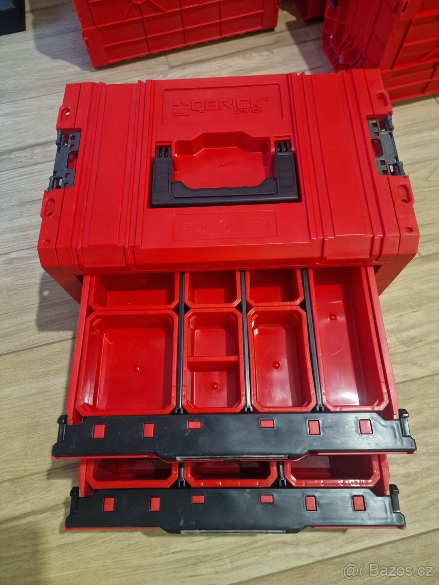 QBRICK úložný box systém - 5