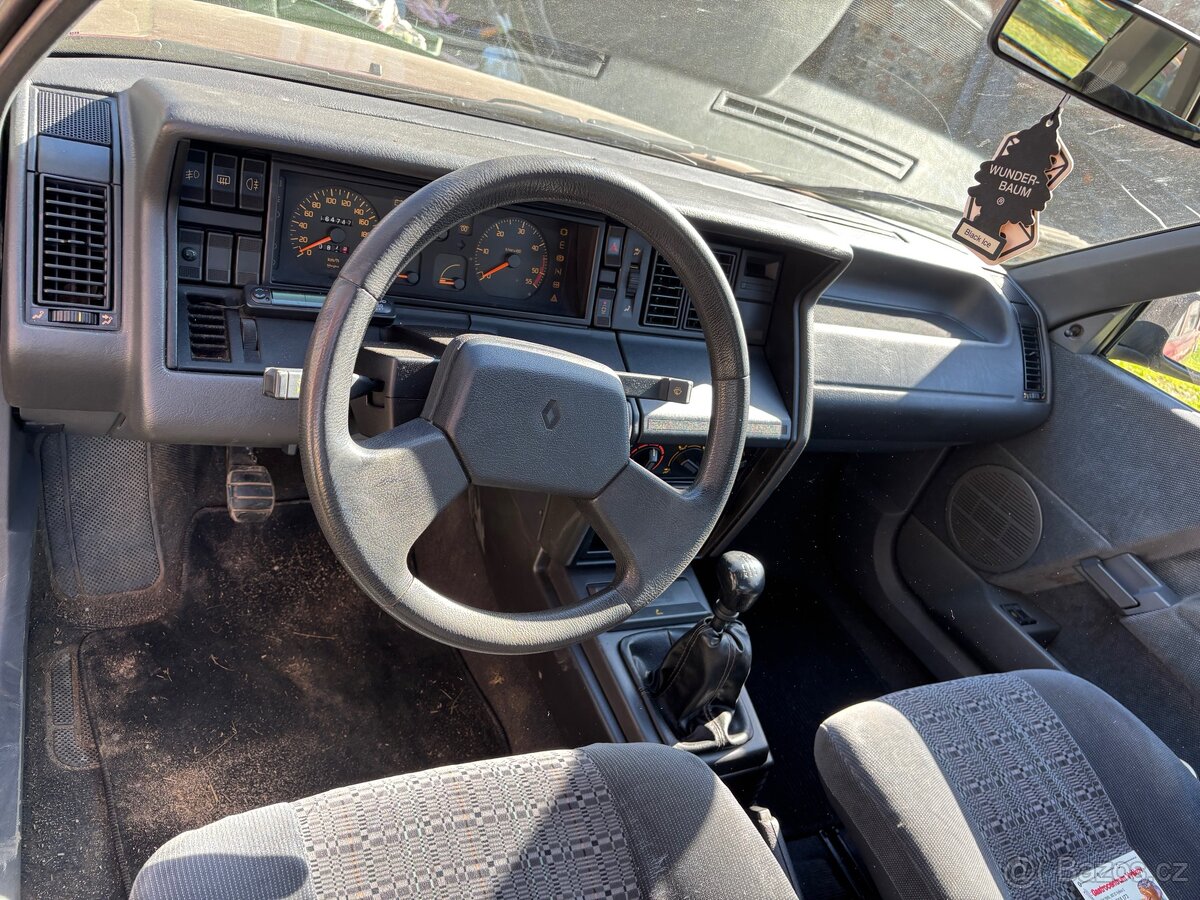 Renault r21 2.1TD 65kw - 5