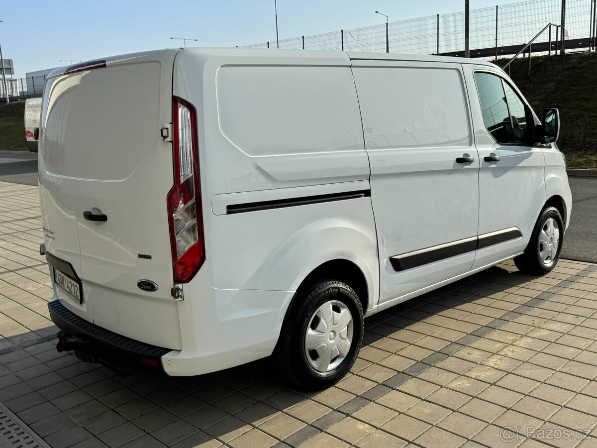 Ford Transit Custom 2.0 77kw Odpočet DPH - 5