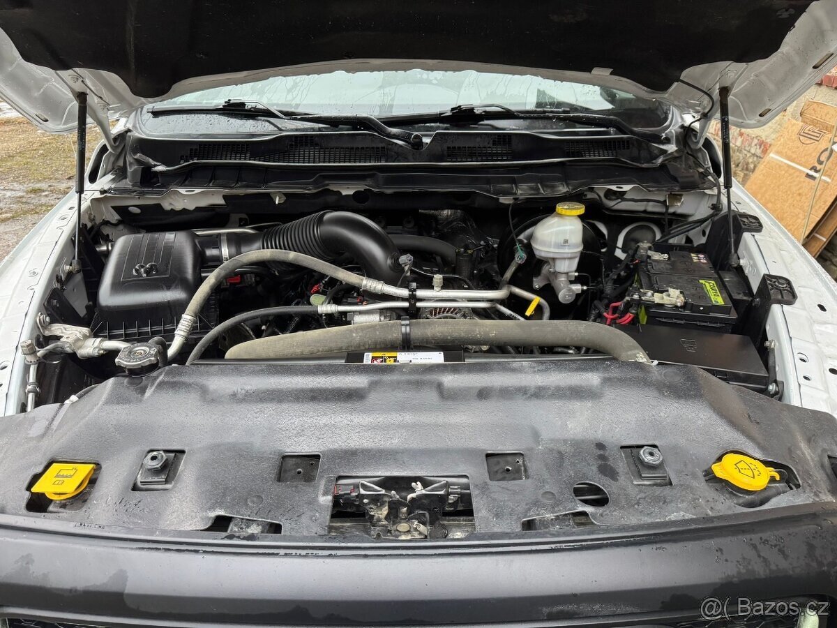Dodge ram 1500 - 5