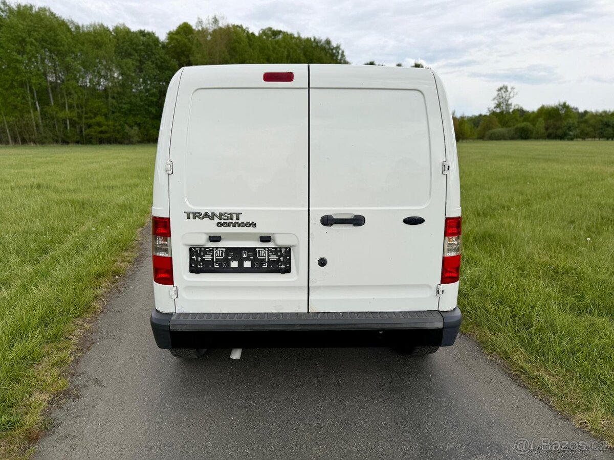 Ford Transit Connect - 5