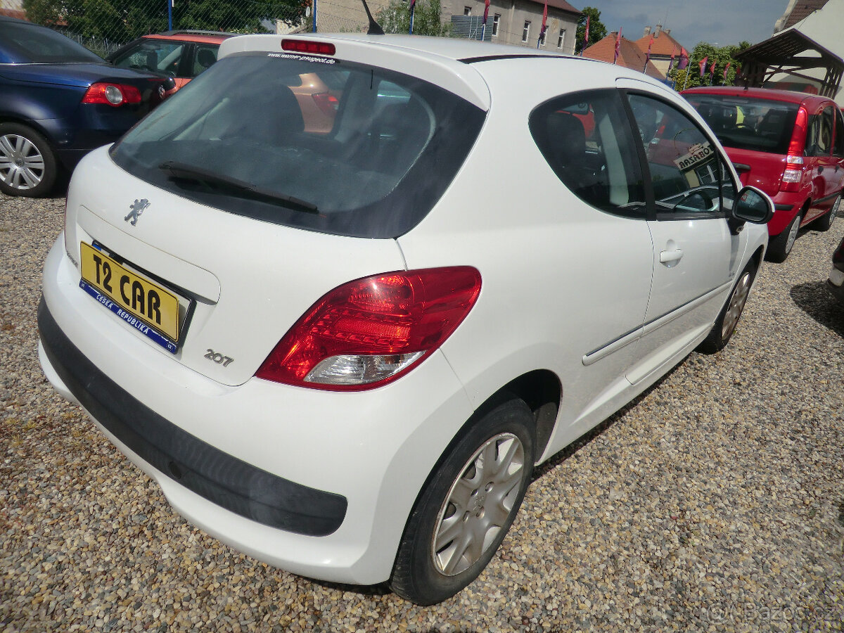Peugeot 207, 1.4 50kW STK 4/2027 KLIMA - 5