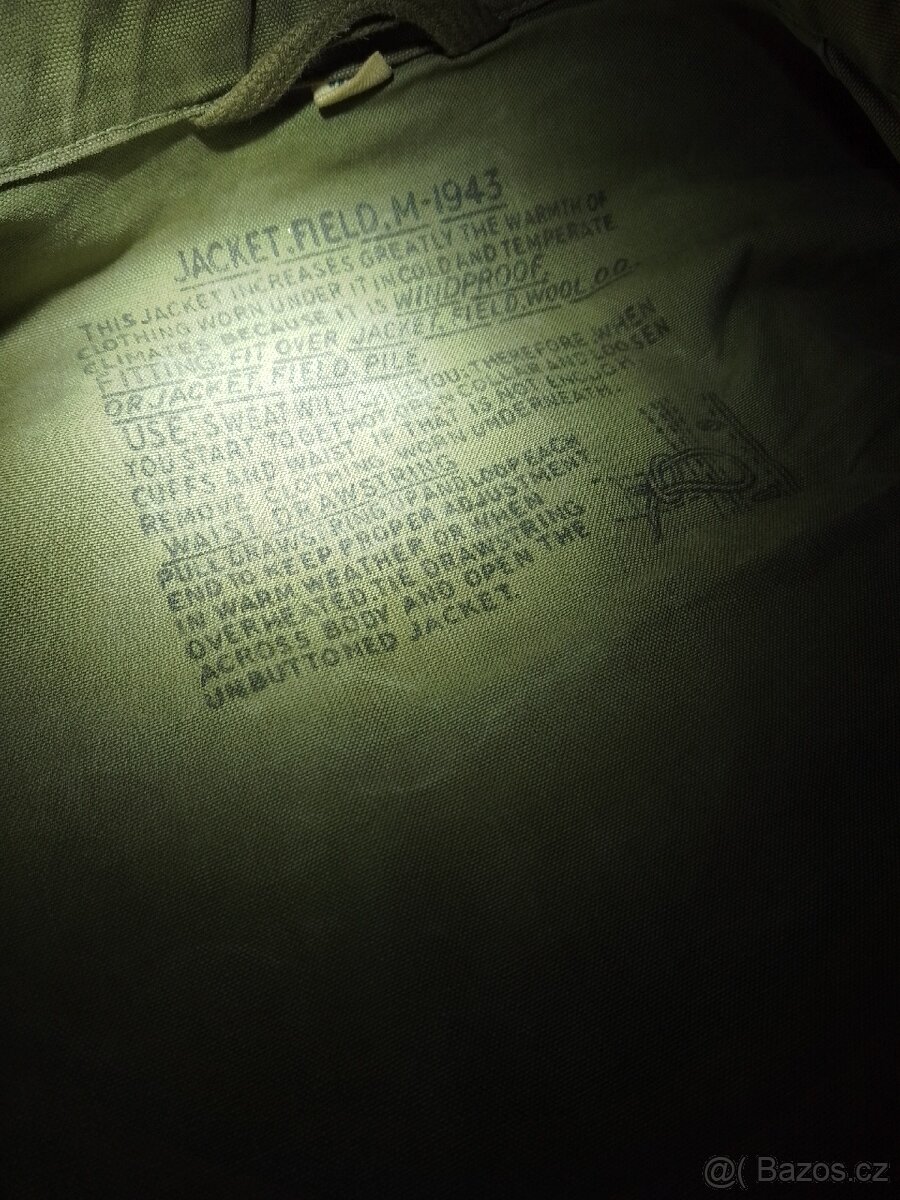 Jeep Wyllis, doplňky Jacket prodej. - 5
