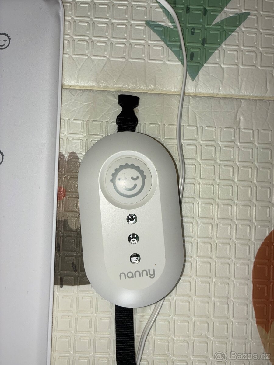 Monitor dechu Nanny - 5