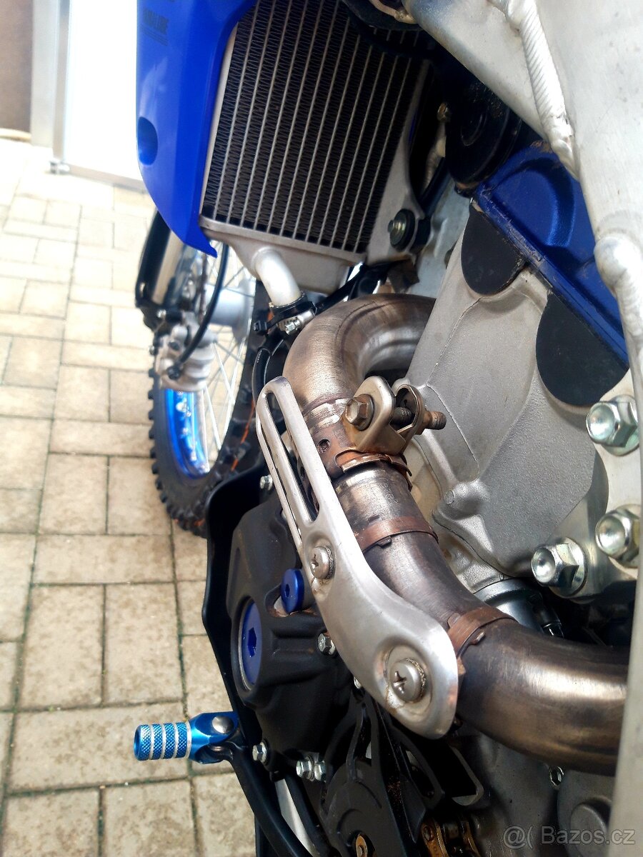 YZF 250 2023 Top 70 mth