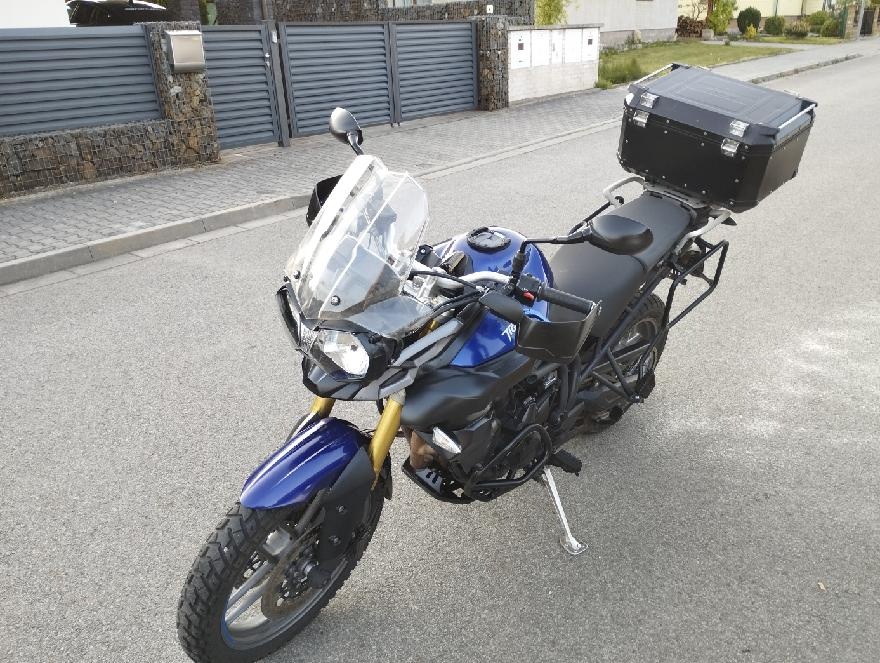 Triumph Tiger 800 2014