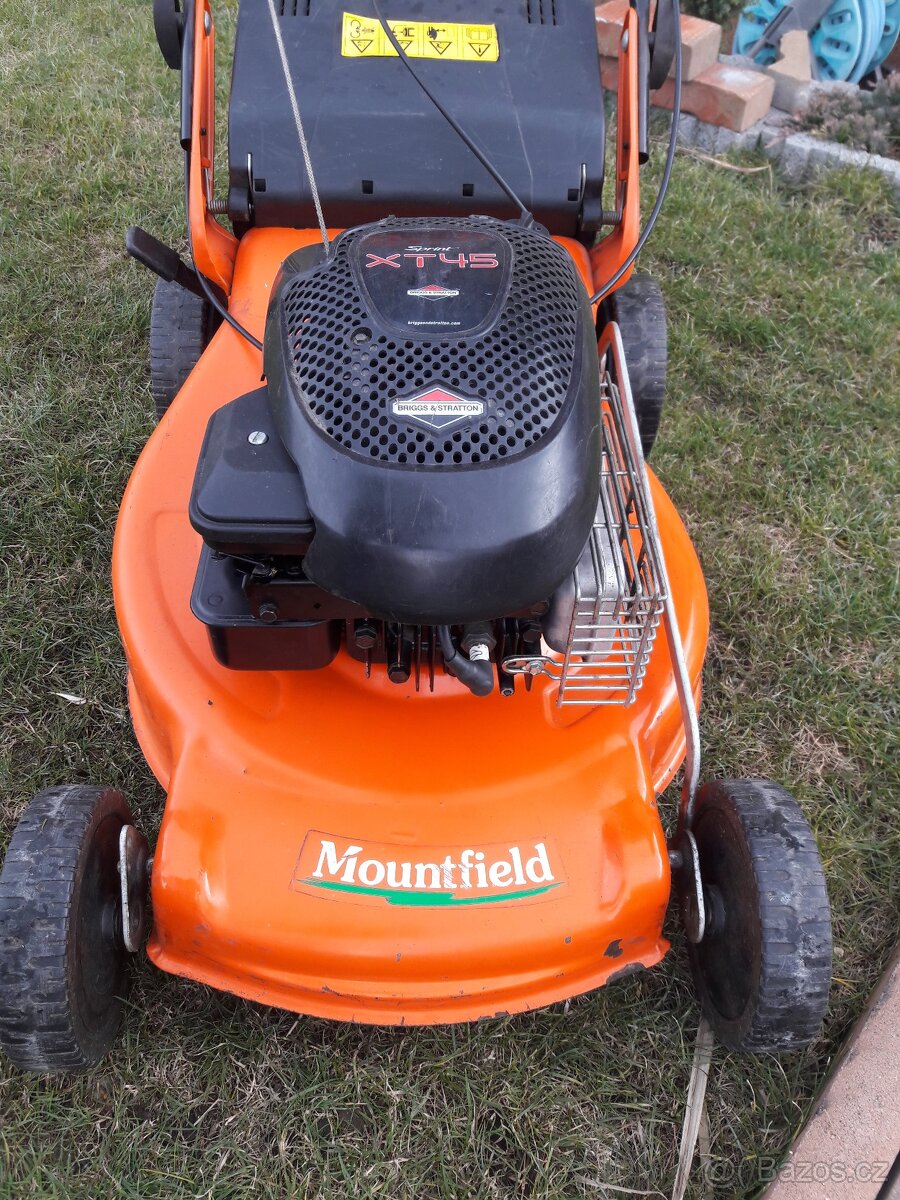 Sekačka Oleo Mac - 5