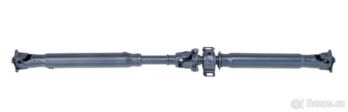 Nove kardany a poloosy Toyota Hilux