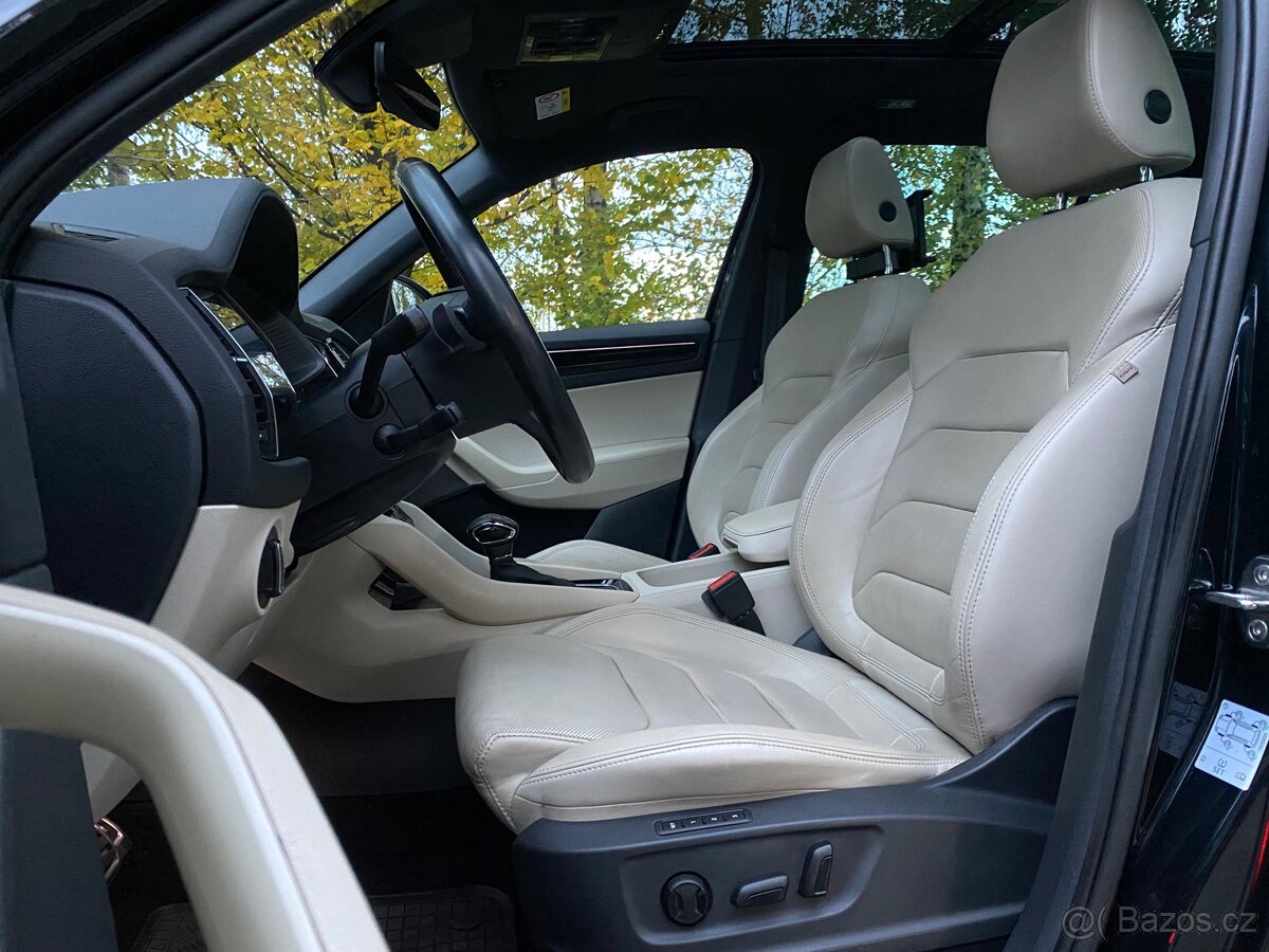 Škoda Kodiaq 2.0TDi 140kw DSG 4X4 STYLE PLUS - 5