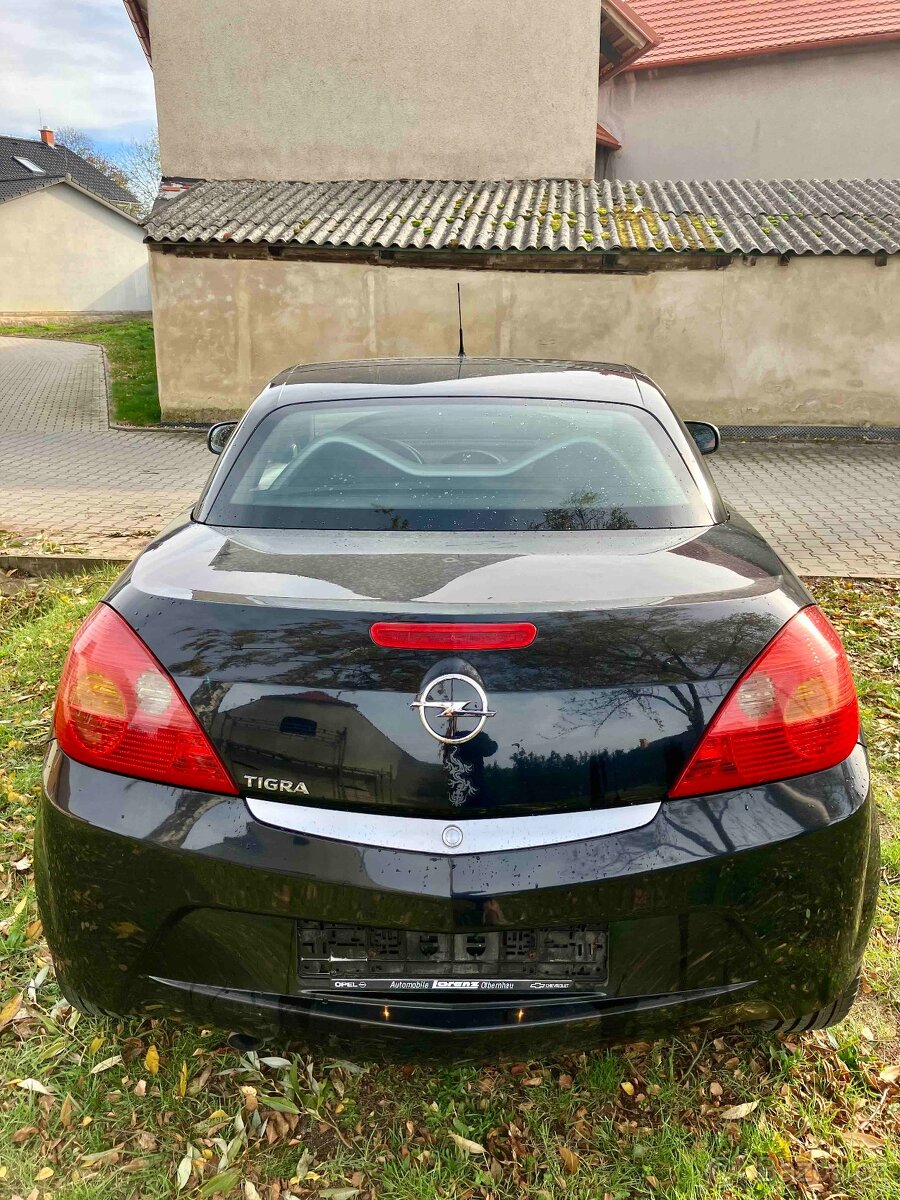 Opel Tigra 1.4 Cabrio (Kabriolet) - NÁJEZD 93.000 - 5