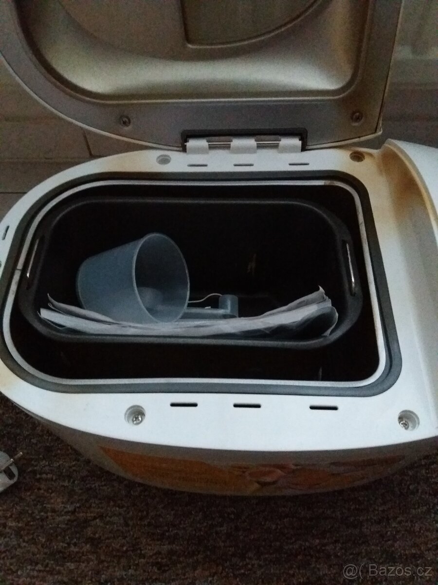 Domácí pekárna - 5