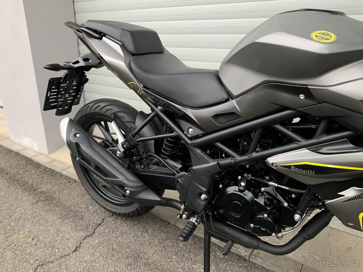 Benelli BN 125 SUPER STAV - 5