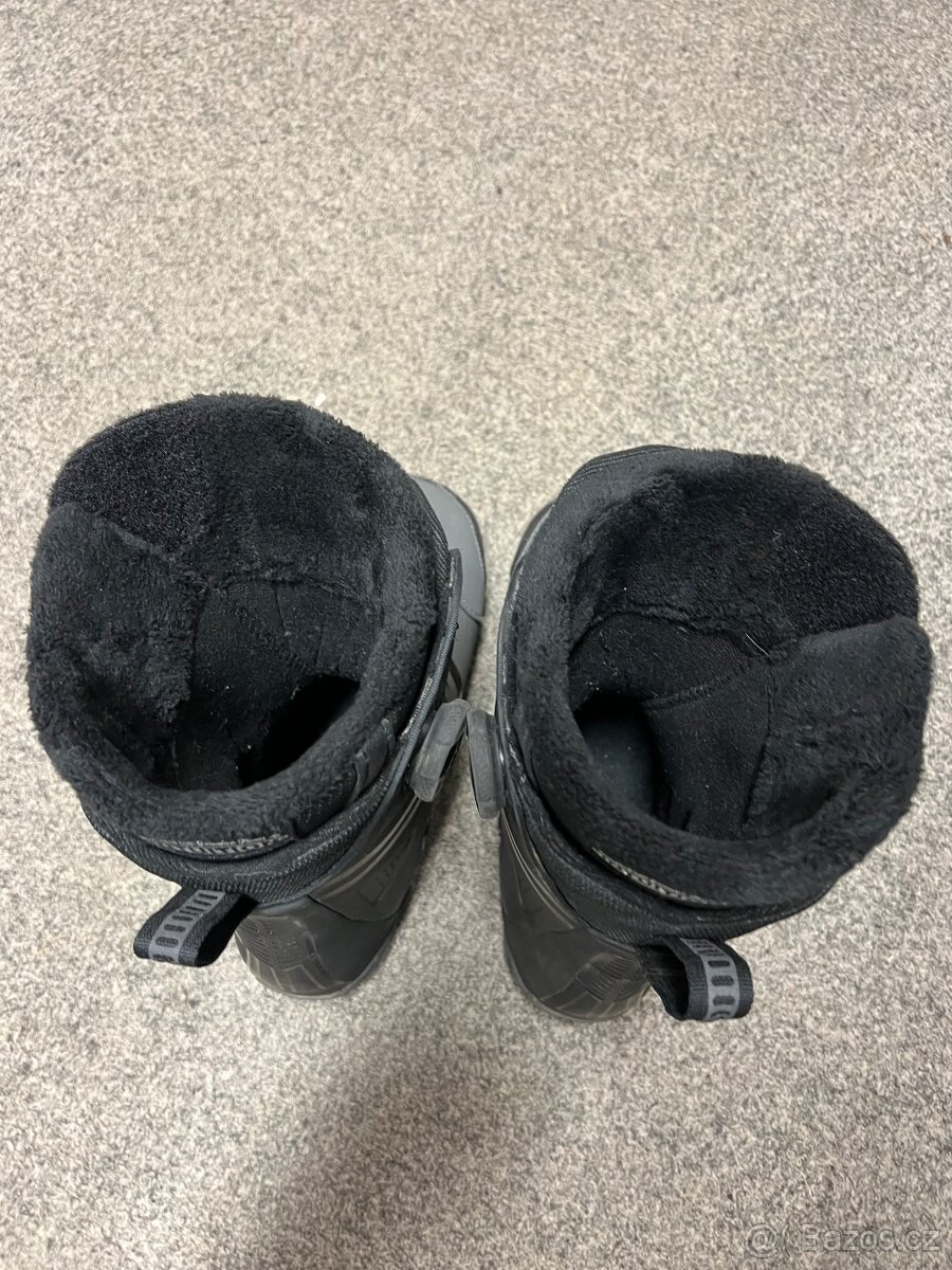 Snowboard boty RIDE TRIDENT BOA - vel. 44 (28,5) - 5