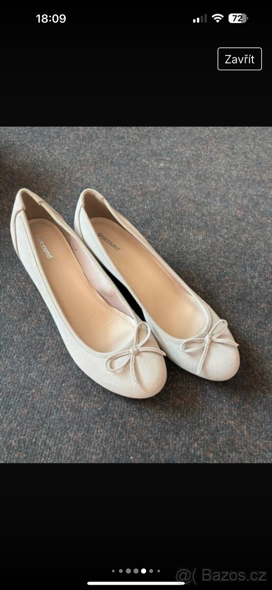 Lodicky bezove zn. Graceland 41 nove - 5