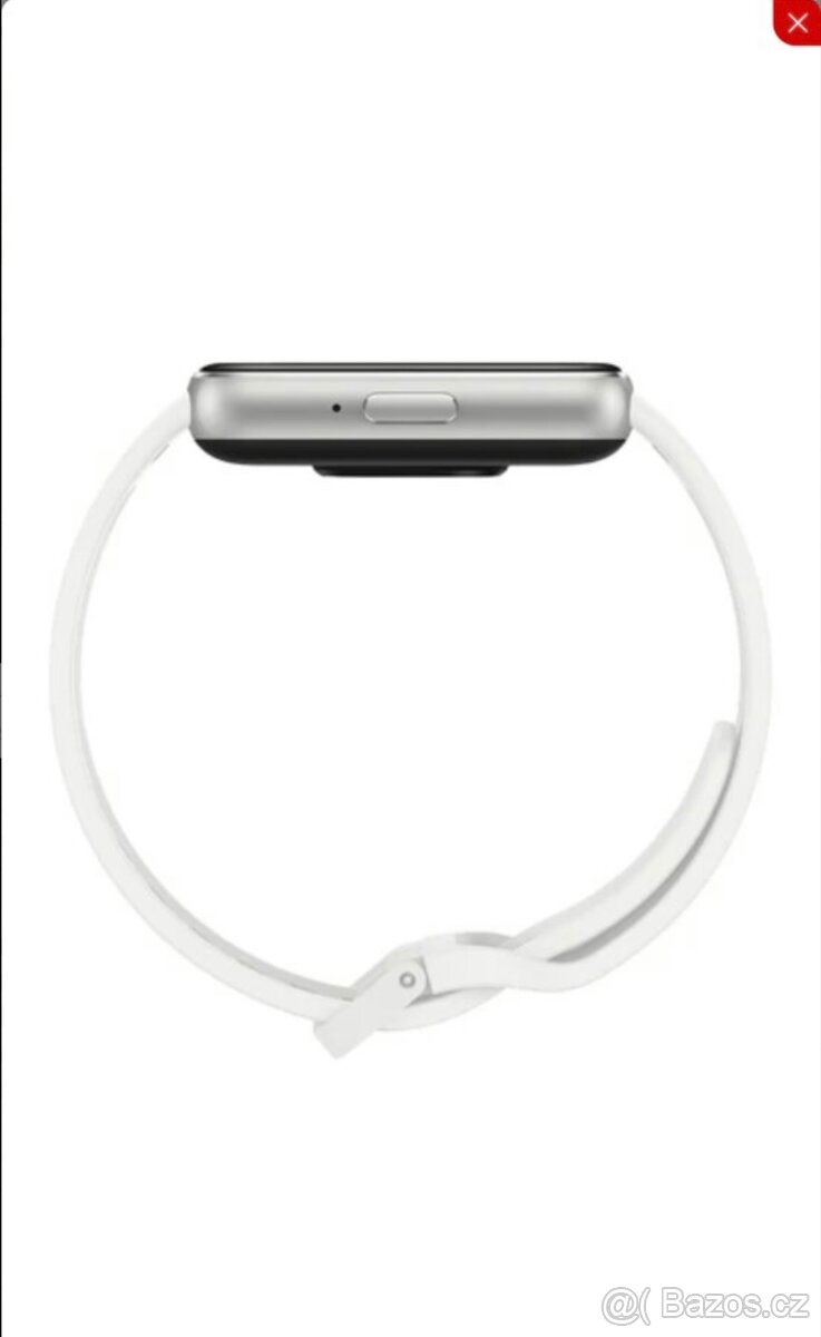 Chytrý náramek Samsung Galaxy Fit 3 Silver - 5