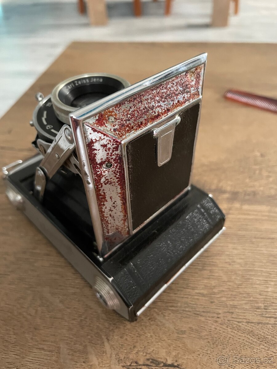 RHEINMETALL Weltax 6x6cm, CARL Zeiss TESSAR 75mm/3,5 T - 5