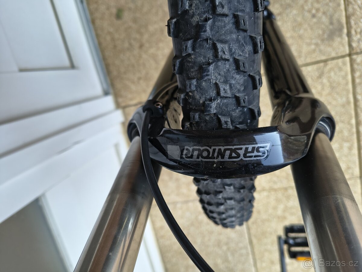 Prodám horské kolo GT Avalanche vel. L. (29) v perf. stavu - 5