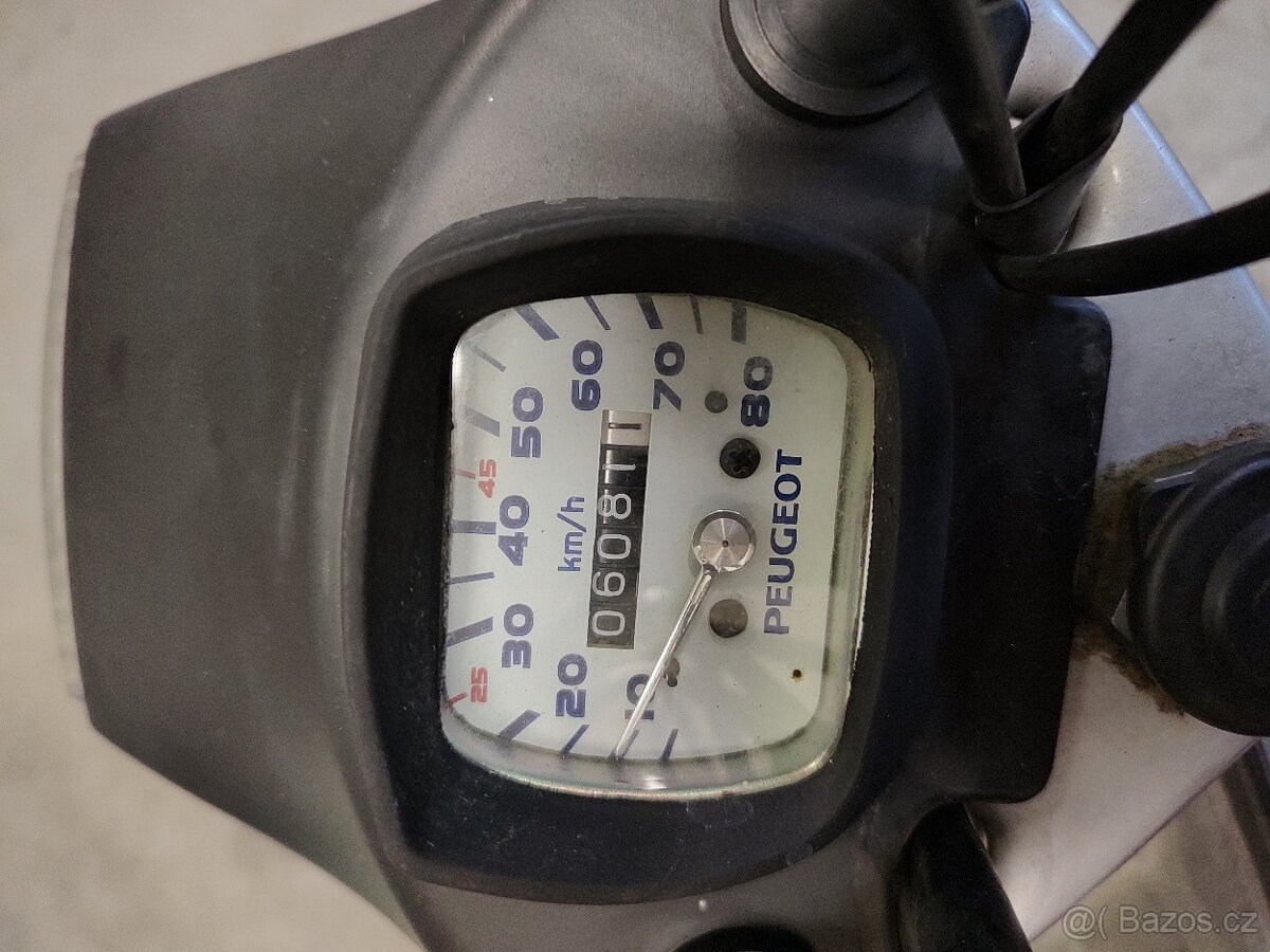 Peugeot Vogue 50 2T - 5