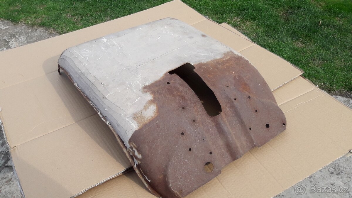 Díly Tatran 125/100 - 5