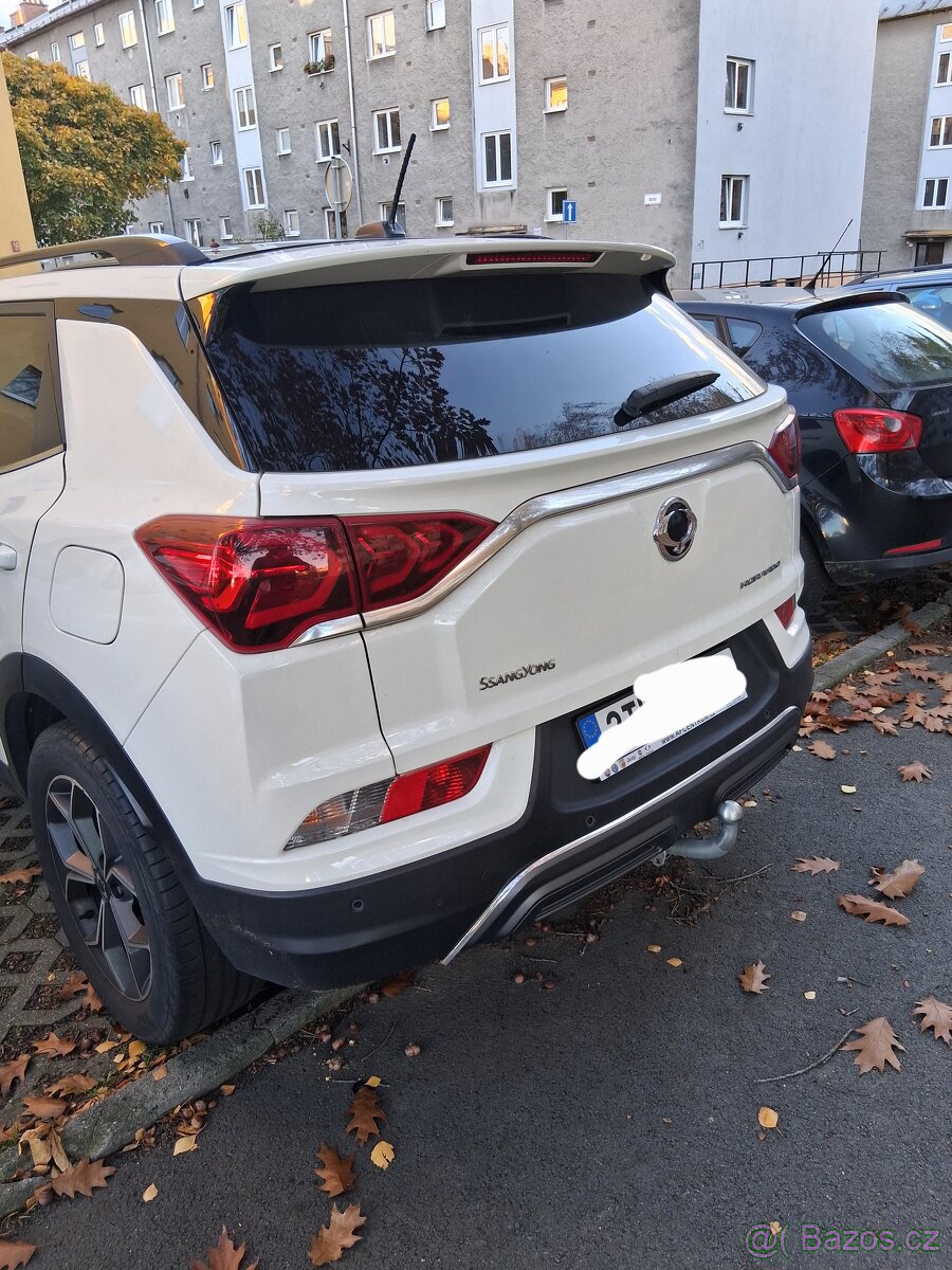Ssangyong Korando 1.5 Gdi rok 2022 - 5
