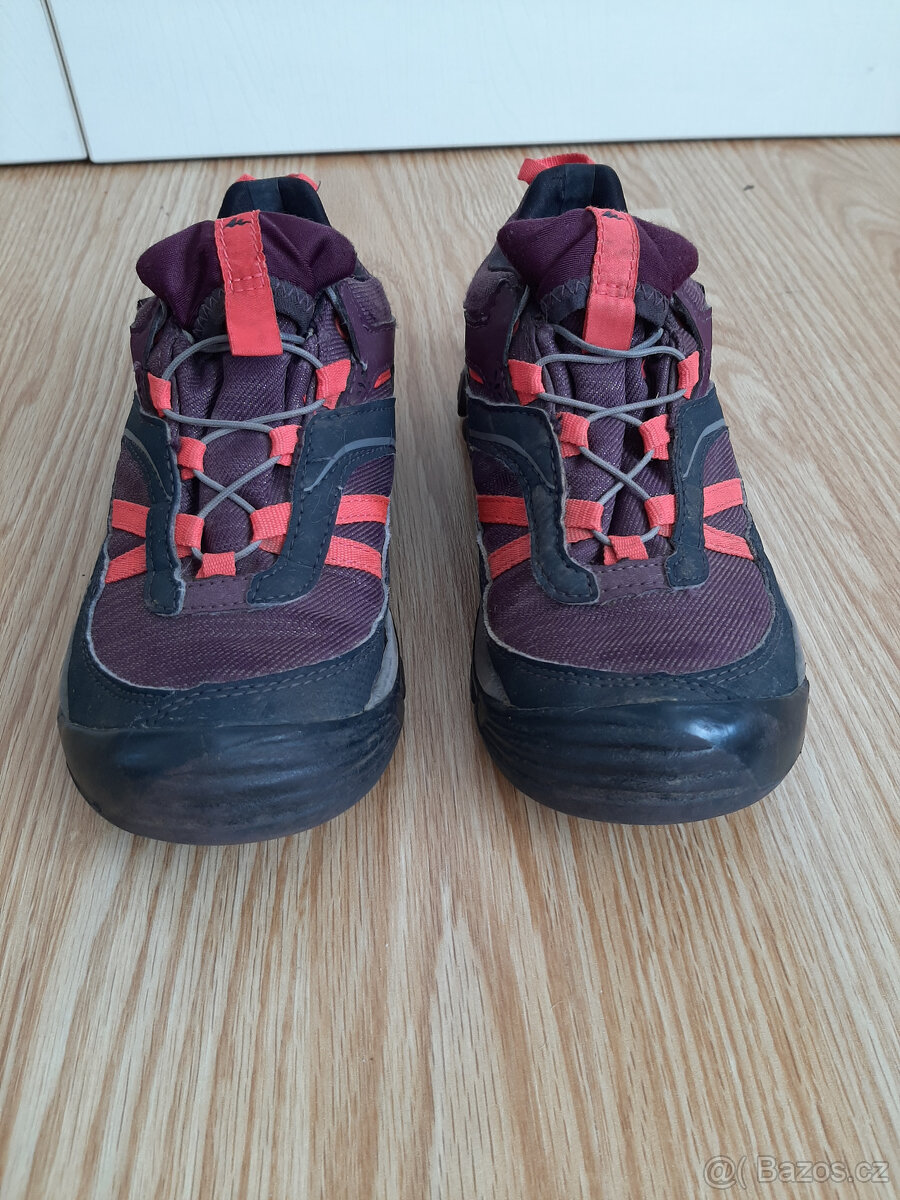 Dětské trekové boty - 5