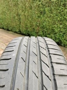 Alu kola + letní pneu - 5