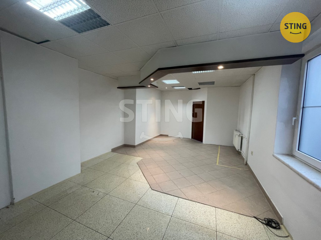 Pronájem obchodních prostor v centru Bystřice, 134020 - 5