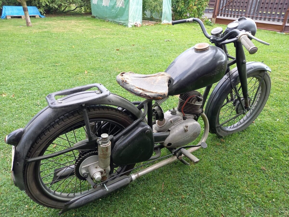 ČZ 150 C - 5