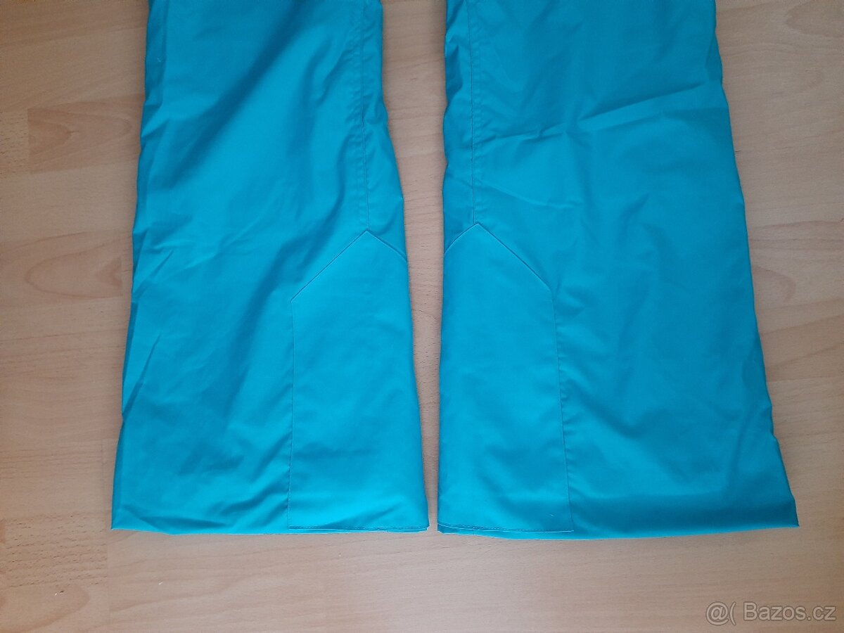 Dámské oteplováky - lyžařské kalhoty vel. L - 5