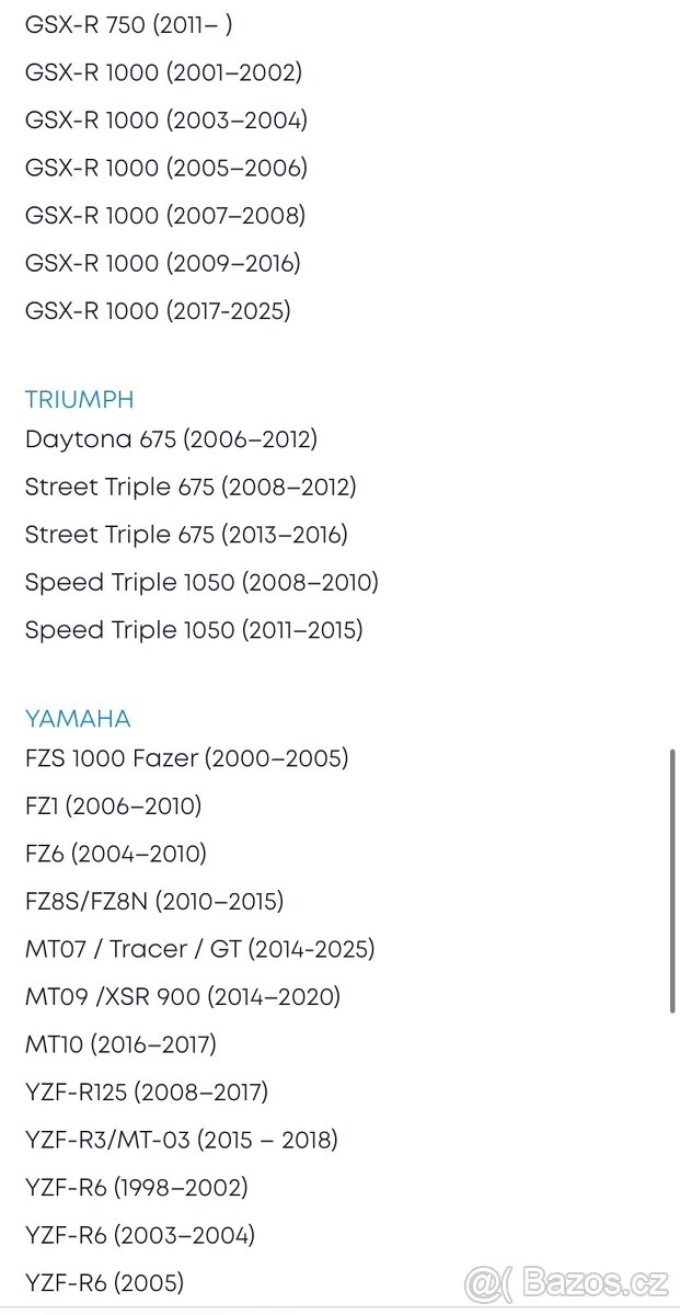 brzdove cidlo PP Tuning prepakovani - 5