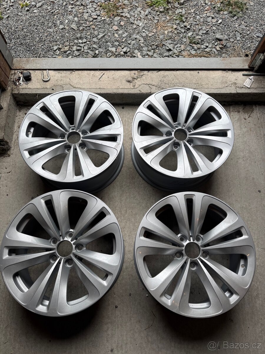 Prodám originální disky pro bmw f10 - 5