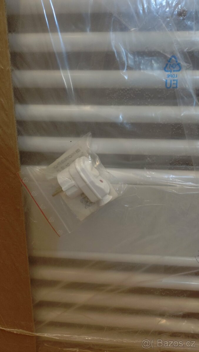 Radiátor koupelnový žebřík - CONCEPT 100 KTKE 600/1500 - 5