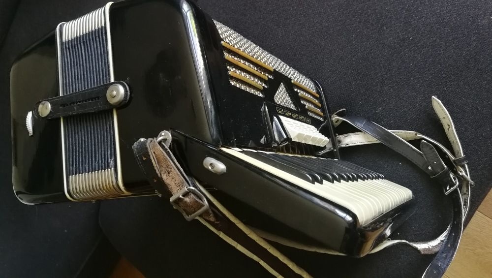 akordeon/harmonika MIGMA - 5