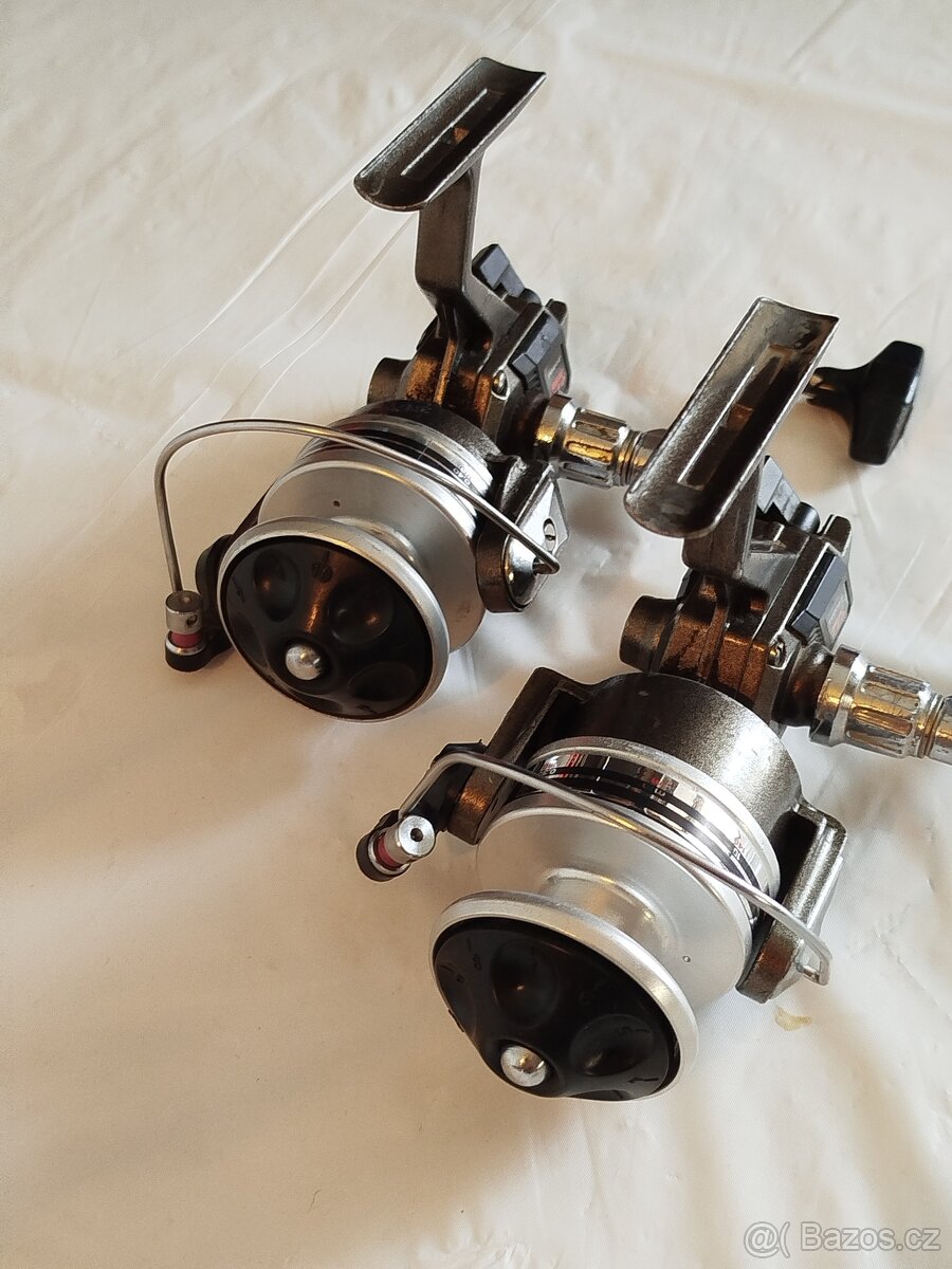 RYBÁŘSKÝ NAVIJÁK TOKOZ MK 110 - 5