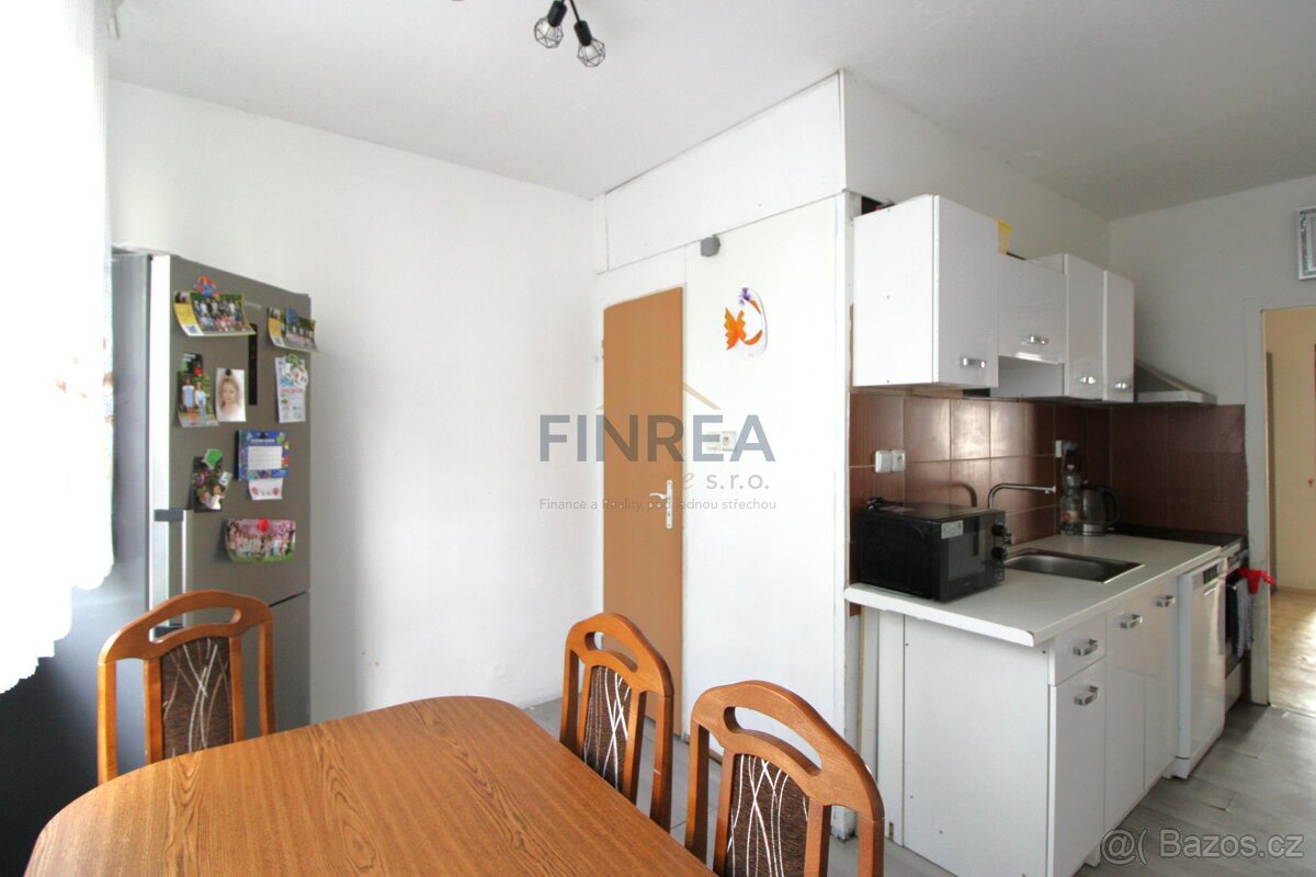 PRÁVĚ ZLEVNĚNO Prodej bytu 4+1 99 m2 Karla Čapka, Krupka - 5