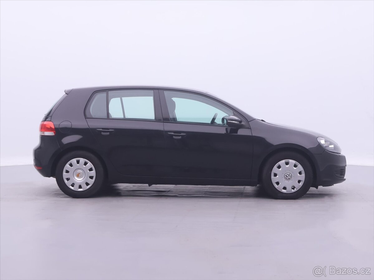 Volkswagen Golf 2,0 TDI 81kW Serv.Kniha (2008) - 5