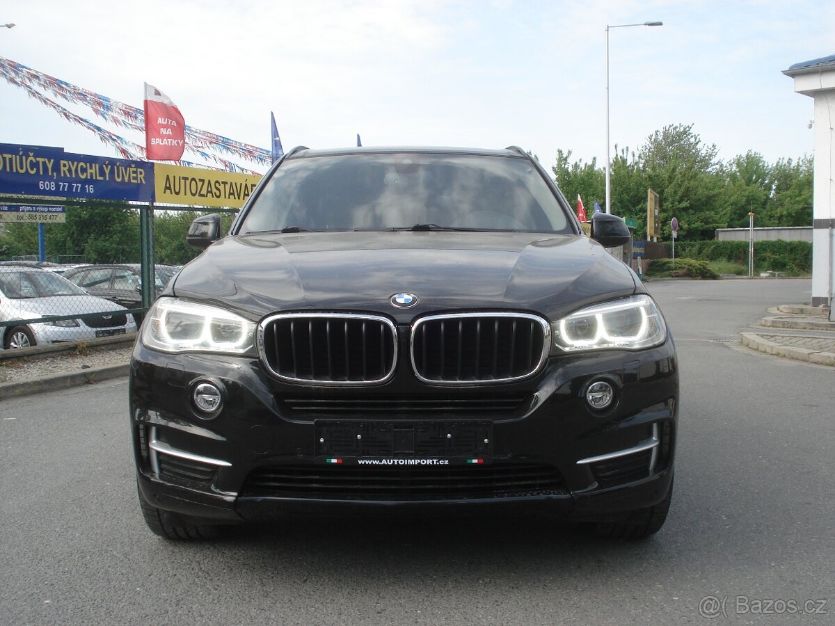 BMW X5 3.0 D 190 KW - 5