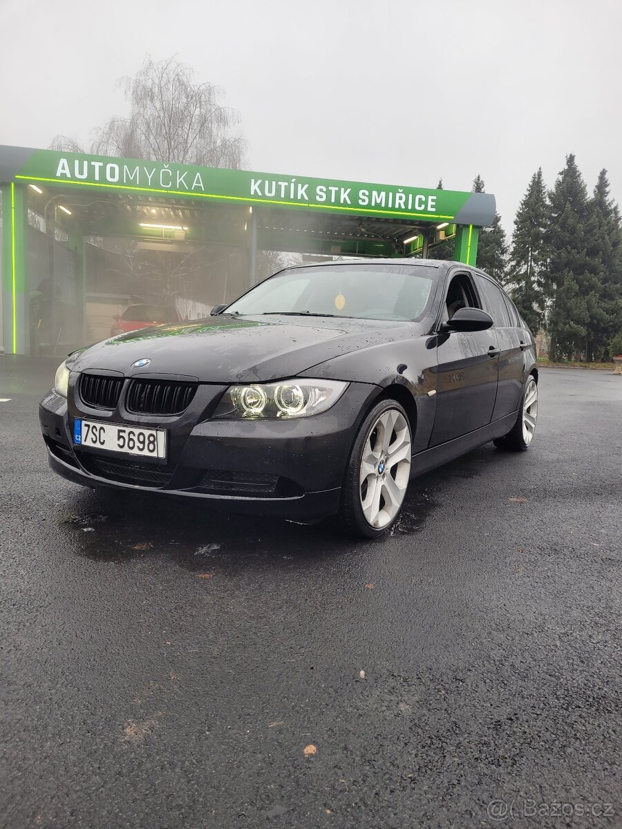 Prodám vyměním BMW E90 320D 120kw - 5