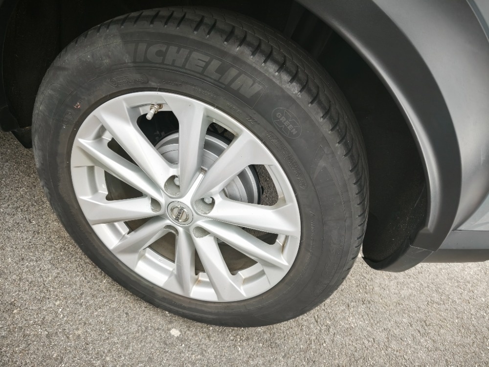 Alu kola 5x114,3 17" - 5