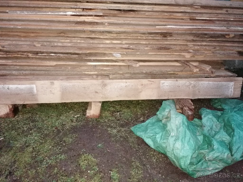 prkna ze staré sladovny - 5