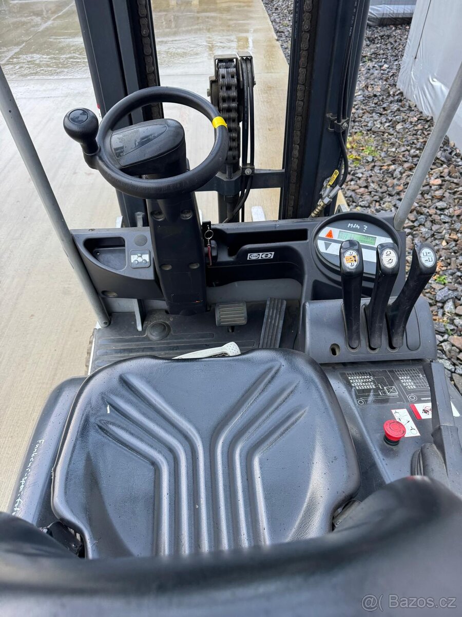 STILL RX 50-13 - AKU - AKCE - 5