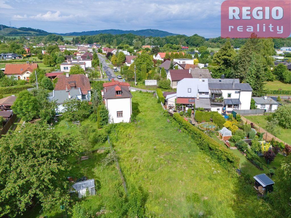 REZERVOVÁNO - Prodej pozemku o výměře 1.261 m2, Kunčičky u B - 5
