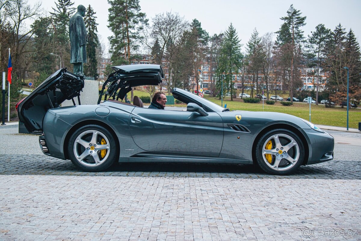 Ferrari California 1 MAJITEL TOP STAV - 5