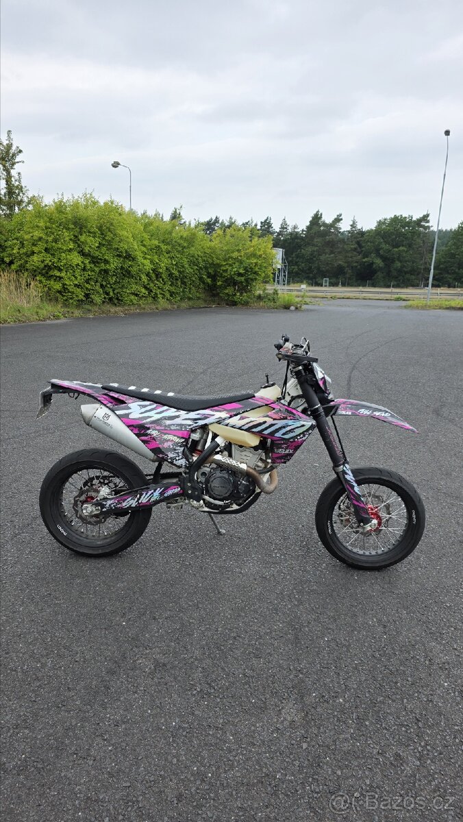 HUSQVARNA FE 350 - 5