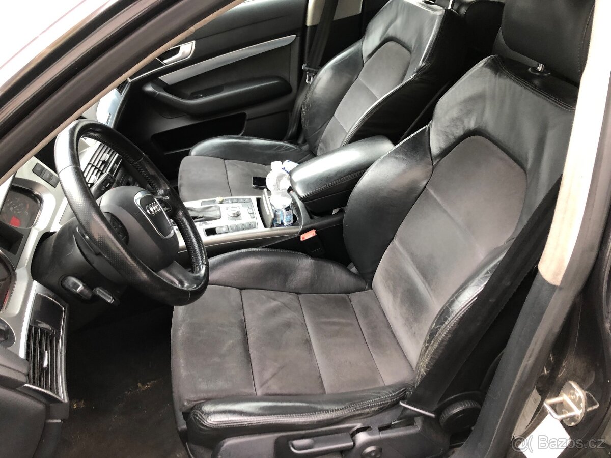 Audi A6 4f Allroad 3.0 TDI náhradní díly - 5