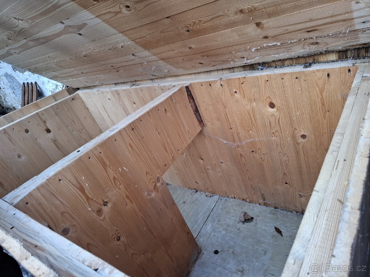 Zateplená psí bouda - 5