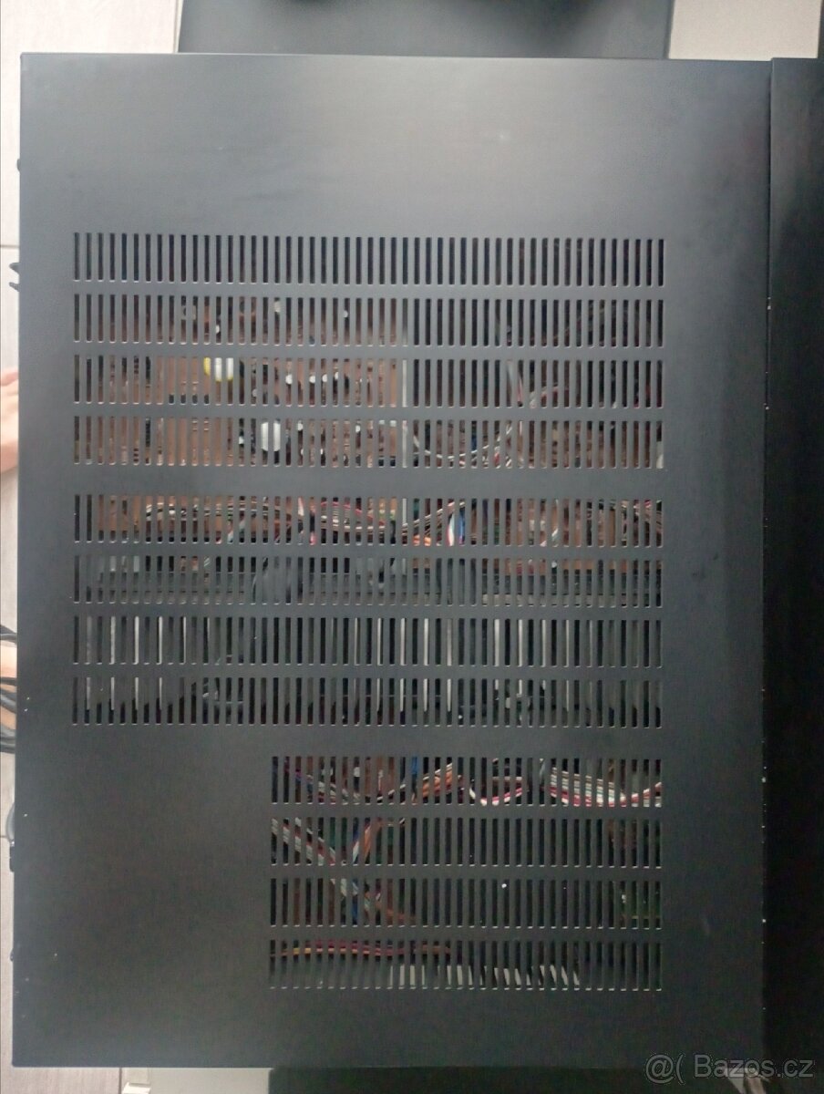 Denon DRA-825R /Japan 1989/ - 5