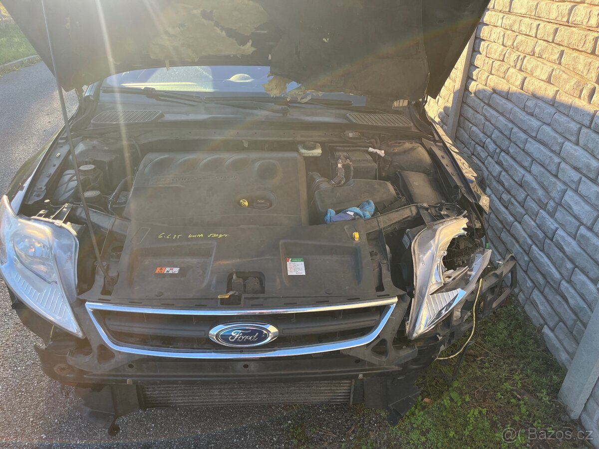Ford Mondeo 2.0tdci 2007 96kw - 5