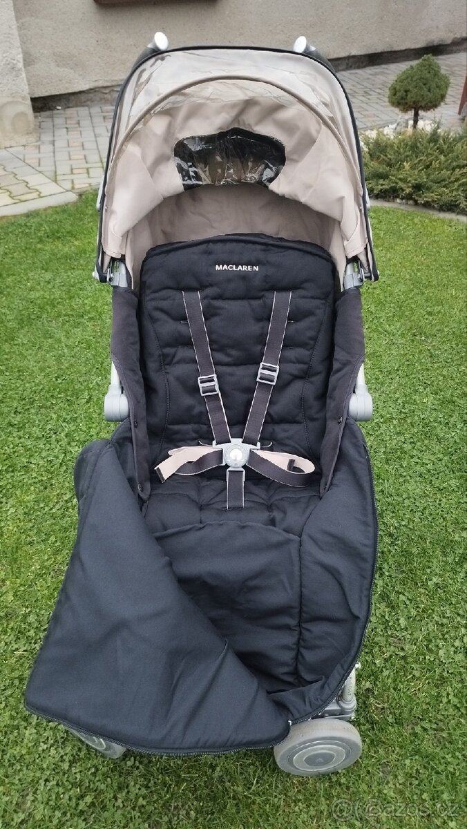 Kočárek golfky Maclaren Techno XLR - 5