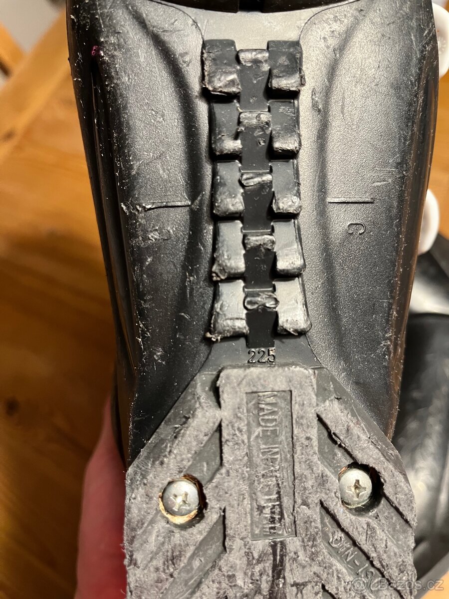 Lyžáky 22,5 cm - 5